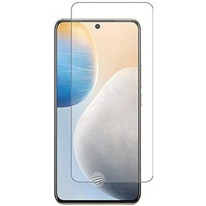 NB [2 Packs] vivo X60 5G Screen Protector, vivo X60 5G Gehard Glas Screen Protector, HD Clear Screen Guard voor vivo X60 5G