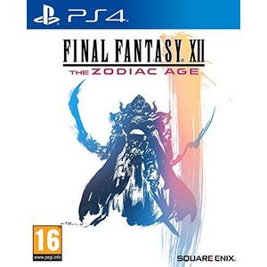 Final Fantasy XII HD: Het tijdperk van de dierenriem, standaard editie