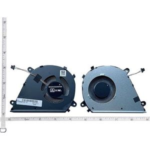 Laptop CPU-koelventilator voor ASUS Mars15 VX60 VX60GT K571 K571G K571GT F571 F571G F571GT X571 X571F X571G X571GD X571GT X571U(GPU)