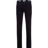 BRAX Cadiz Masterpiece jeans met vijf zakken, zwart, blauw, 32W x 30L