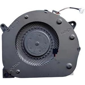 CPU GPU Fan for Lenovo for Legion Y540 Y540-15 Y540-15irh GTX1660 TI Cooler(CPU)
