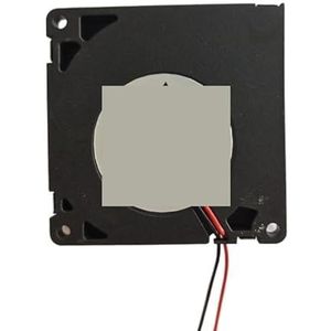 Voor Delta Electronics BFB0505HHA-C DC 5V 0,40A 50x50x10mm 2-draads serverkoelventilator