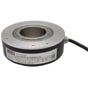 Lift Encoder 30 40 45 50MM Boring Holle Wave Optische Incrementele Encoder GHH100 Geldt voor Tractor (Kleur: 3600ppr)