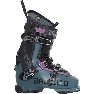 dalbello - Skischoenen Cabrio LV Free 105 W If Jungle Green heren - maat 38 - groen