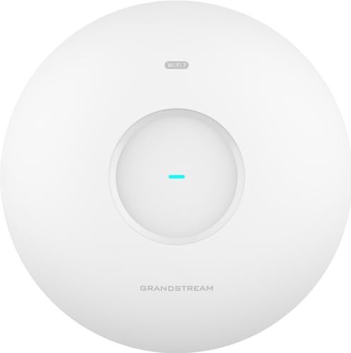 Grandstream GWN7672 2x2 Tri-Band Wi-Fi 7 Access Point voor binnen