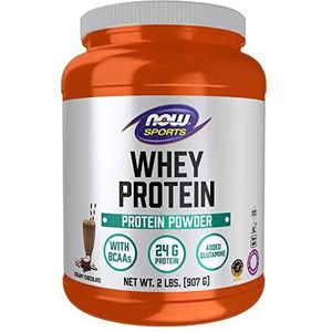 Whey Protein Dutch Chocolate 2 lbs