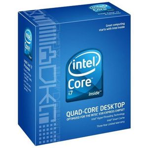 Intel Core i7-940 processor 2,93 GHz 8 MB Smart Cache Box