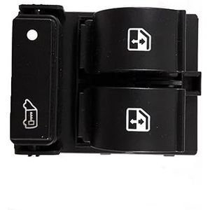 Knop Auto Elektrische Schakelaar Ruitbediening Accessoires Voor Peugeot Voor Porsche Boxer(B)