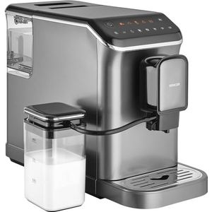 SENCOR Automatische espresso- en cappuccinomachine SES 8000BK