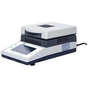 110g 0.001g 0.01% Graan Zaden Poeder Halogeen Verwarming Touchscreen 50g 1mg Vochtigheid Vochtmeter tester Snelle tests(MA-110-10)