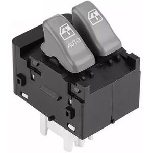 10409722 Elektrische raambediening, 7-polig, voor Chevrolet Venture Oldsmobile Silhouette MK2 2000-2004 10243838 Int