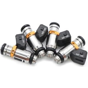 Brandstof Benzine Injector Voor Fiat 500 Voor Punto 71724544 77363790 71792994 71724545 71724546 75112160 Brandstofinjector IWP160