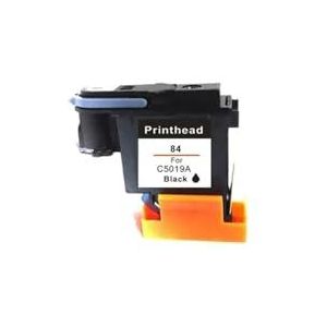 Compatible For h-*0p 84 85 Printer head For 84 85 Printhead for printer De-ignjet 30/90r/130 series(1PCS Black)