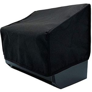 KOSTOO Zwart Antistatisch Waterdicht Stofdicht Nylon Stof Printer Cover Case Protector voor Epson FastFoto FF-680W Draadloze Hoge Snelheid Foto en Document Scanning Systeem