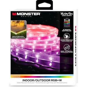 ILLUMINESSENCE LIGHTSTRIP MULTICOLORE & BLANC INTE/EXTE 5M