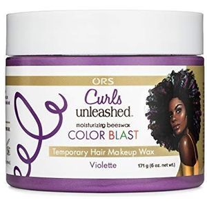 ORS CURLS UNLEASHED COLOR BLAST VIOLET 6OZ