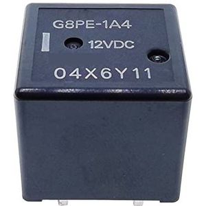 G8PE1A4 G8PE1C4 G8PE-1A4-12VDC G8PE-1A4 G8PE 1A4 Relay 6PIN (Kleur: 2 stuks, Maat: G8PE1C4)
