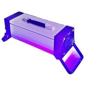 3D-printer UV-hars uithardingslicht 1000W 500W Sneldrogende UV Ultraviolette Curing Lamp 365nm 395nm 405nm Lijm Hars Groene Olie Soldeer Printplaat coating LCD-scherm Verf voor SLA/DLP/LCD 3D-printen
