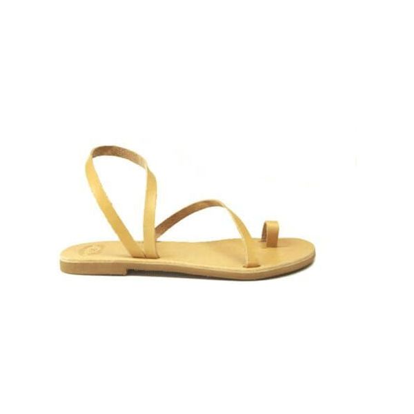 Griekse sandalen leer Sandalen kopen Sandalen voor de laagste prijs beslist