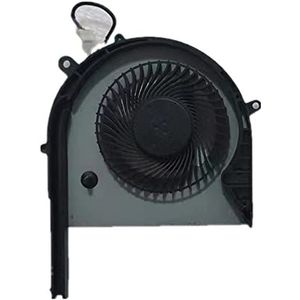 Laptop VGA GPU koelventilator Voor For ASUS For ROG Strix GL703GE Zwart