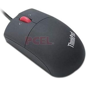 Lenovo 7M57A04698 muis Ambidextrous USB Type-A Optisch 400 DPI