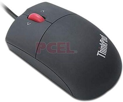 Lenovo 7M57A04698 muis Ambidextrous USB Type-A Optisch 400 DPI