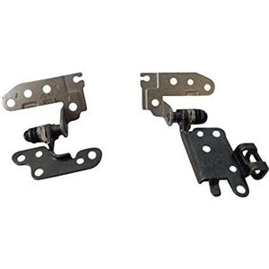 Laptop LCD scherm Scharnieren As Schacht Voor For ACER For Chromebook 14 CP5-471 Zilver Left & Right