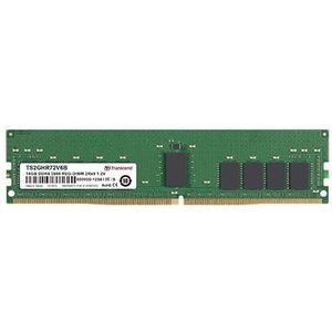 Transcend - 16GB DDR4 - RAM Geheugen - 2666 MHz - Registered DIMM - 288 pin