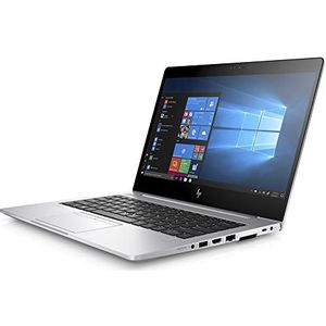 HP EliteBook 830 G5 / Core i5 8250U 1.6GHz / 8GB RAM / 256GB SSD WiFi/BT / 13.3 FHD (1920x1080) / Backlit kb/Win 11 Pro 64-bit (gereviseerd) (AZERTY - Frans)