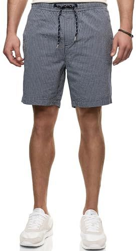 INDICODE JEANS Broek 'Alizzo'  blauw / marine