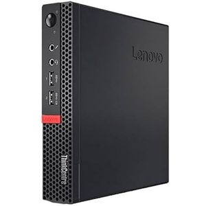 10 stuks Lenovo M910q Intel G4400T RAM, 8 GB SSD, 250 GB, W11 wifi (gereviseerd)