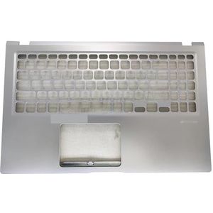 Laptop LCD-achterkant voor ASUS voor VivoBook X515 S515 F515 F515J A516 Palmrest onderkant 13NB0SR1P03113 13NB0MZ1P1601A(Silver C cover)