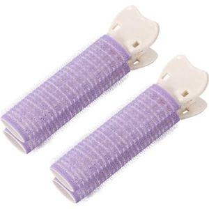 xbiez - Haar Krultang - 2Pcs - Voor Vrouwen - Gemakkelijk Styling Zonder Warmte