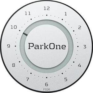 NEED IT ParkOne 2 - Zilver