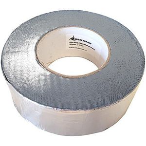 Intelmann Butyl-koudkrimpband, aluminium gelamineerd B = 50 mm L = 15 m / rol