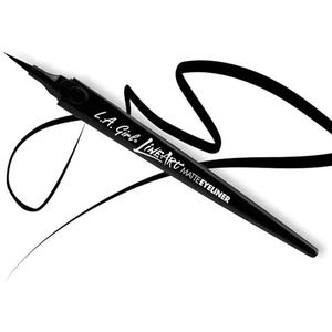 L.A. Girl - Line Art - Matte Eyeliner - Intense Black (GLE712)