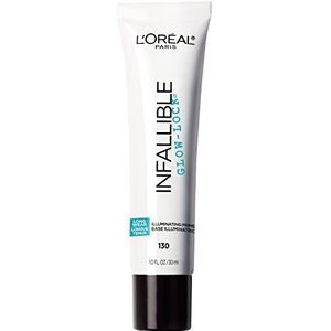 L'Oréal Paris Make-up Infinible Pro Glow-Lock Longwear Verhelderende gezichtsprimer, 1 Ounce