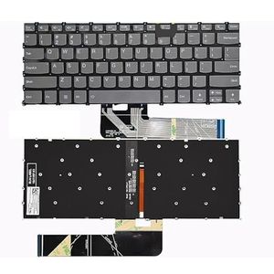 Laptoptoetsenbord voor LENOVO voor XIAOXIN Air-14ARE/14IIL 2020 14ITL 14ALC 2021(F10 WITH LOCK)