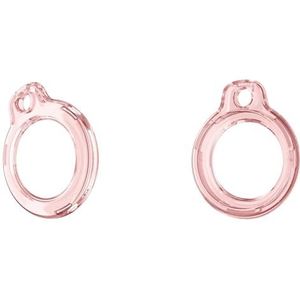 XAGMODSHN Waterbestendig Locator Case Skin Schokabsorptie Ontwerp Veilige Hold Voor Actieve Levensstijl En Exploratie Uick Installeren Locator Case Met Anti-Drop Ontwerp