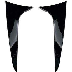 Kofferbakspoiler Spoiler Achterspoiler Wings Voor 3 Voor Serie F31 Voor Touring Voor Stationwagen 2012-2018 Achterruitsplitter Zijspoiler Canards Auto-accessoires