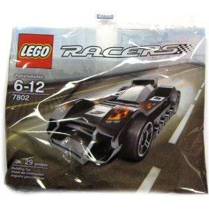 LEGO Racers: Le Mans Racer Set 7802 (Bagged)