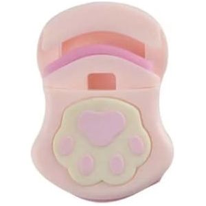 Wimpers Curling Applicator Wimper Clip Mini Wimper Curler Oogwimpers Curler (Roze)