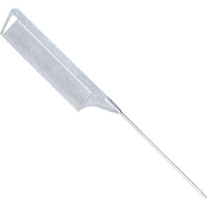 Stijlvolle Stalen Naald Staart Kam Ergonomische Kappers Styling Tool Voor Het Maken Van Gedetailleerde Kapsels En Gemakkelijk Behandeling