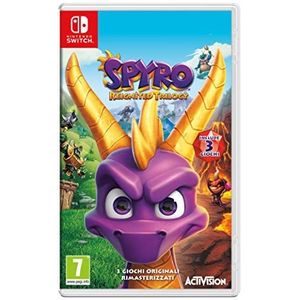 Videogioco Activision Spyro Reignited Trilogy