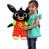 Bing Knuffel Konijn Mascotte Speelgoed Groot Pluche Mascotte Konijn 50 cm