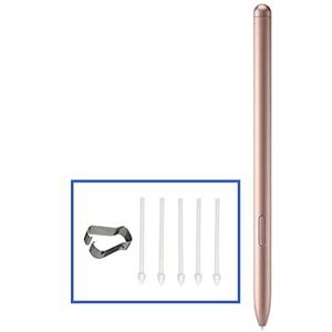 VOOR Samsung Galaxy Tab S8 S7/S7 plus S7+Tablet Stylus Tablet Touchscreen Pen S-Pen Vervanging (Roze)