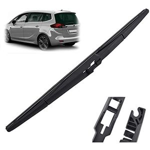 ZWXHN 14 ""Achter Wisser Auto Voorruit Voorruit Achterklep Ruitenwisser Voor O&pel Voor Zafira C Tourer 2011-2020