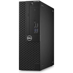 Dell OptiPlex 3050 Sff | Intel Core i5-6500 @3,2 GHz | 16 GB RAM | 512 GB SSD | HDMi Windows 11 Pro gereviseerd