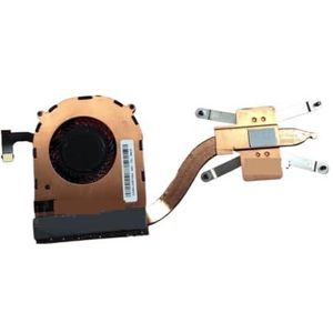 Koeler voor ThinkPad X1 voor Yoga 2016/X1 Carbon 4e ND55C11 15C07 01YT252 Radiator(Fan OEM)
