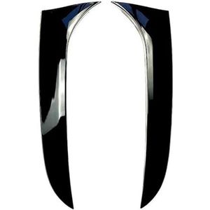 Automotive Spoilers Vleugels Voor VW Voor Travel Voor Versie Voor Passat Voor B6 Voor Stationwagen Achterruit Zijspoiler Spoilers Splitter Accessoires